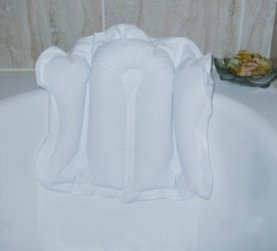 Badewannenkissen