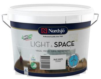 Light&Space Base White/Arctic Light 10l