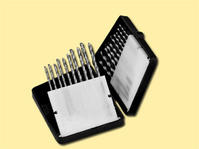 Mini-borrset 1,3 - 2,5 mm