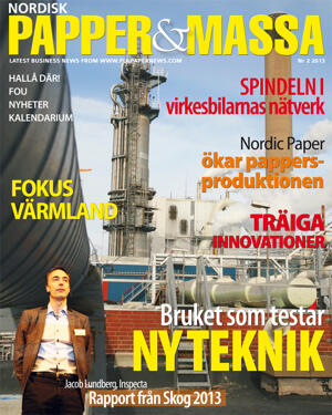 Nordisk Papper & Massa