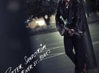 Petter Sandström "The River st. Blues"