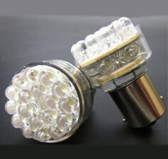 Diodlampa Bau15s 24 LED 12V