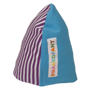 CAP/MÖSSA Turkos/lilarand Large