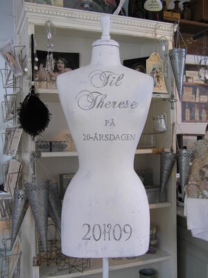 Til Therese i Norge