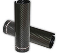 Gaffelskydd,Kolfiber, Övre, 230mm