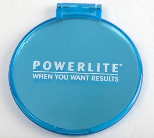 Fickspegel Powerlite Turkos