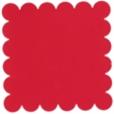 Scalloped-strawberry