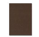 Heidi Swapp - Newsprint - Brown