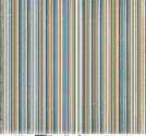 Inkido - Christmas Elegance - Snowfall Stripes