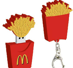 USB Pommes 4GB