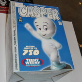 Casper figur  RARE Limited edition