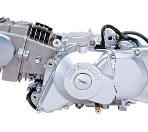 110cc Zongshen Fyrtaktsmotor 7hk Elstart