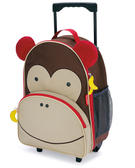 Skip Hop Zoo Bagage Kabinväska Apa