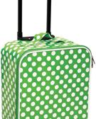 Jabadabado, Resväska, Trolley, Lime