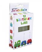 Candle to Birthday train from Jabadabado