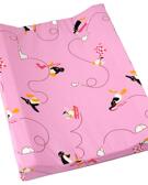 Right Start Diaper Bed Pingu Pink