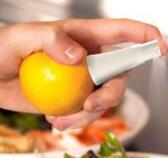 Stem – munstycke för citrusfrukter
