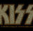Kiss - Gold logo