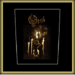 Opeth - Ghost Reveries Back Patch