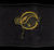 Opeth - Logo Wristband Gold