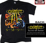 Cranium - Speed Metal Slaughter XL