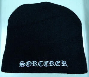 Sorcerer - Embrodied Logo Beanie