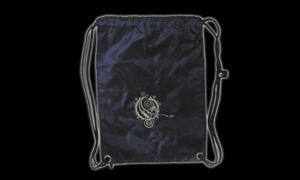 Opeth pull string bag
