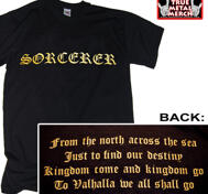 Sorcerer - Valhalla XL