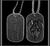 Katatonia - NITND Dog Tag