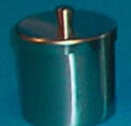 BURK - diameter 6cm, höjd 6cm
