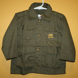 Dubwise Lion Kid Jacket