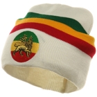 Rasta White Lion