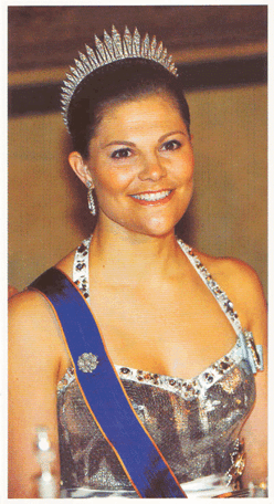 Vykort Victoria