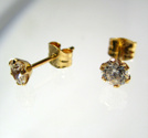 Vit sten 18k.