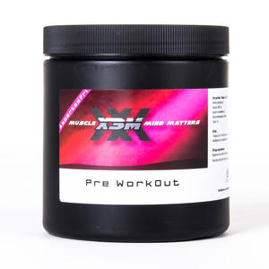 X3M Pre workout
