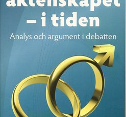 För äktenskapet - i tiden - argument