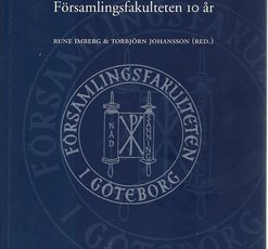 Nåd och sanning - Församlingsfakulteten 10 år