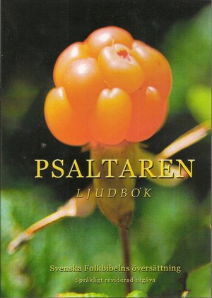 Psaltaren - ljudbok - CD-mp3