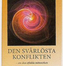 Den svårlösta konflikten - om den ofödda människan