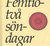 Femtiotvå söndagar
