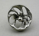 Ring,silver