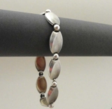 Armband, silver
