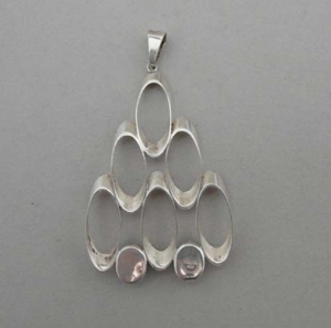 Hänge,sterling silver