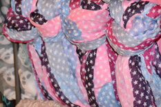 Scarves / Stjärnor
