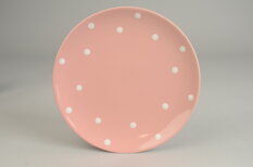 Assiette / Rosa