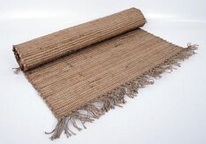 Matta / Mörk beige