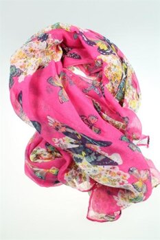 Scarves / Fjäril