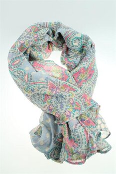 Scarves / Paisly