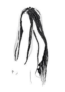 Invisible Black Girl