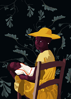 Young Mother